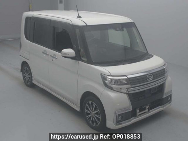 Used 2016 AT daihatsu tanto-custom LA600S Image[2]