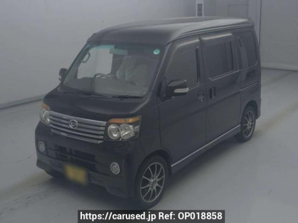 Used 2011 AT daihatsu atrai-wagon S321G Image[0]