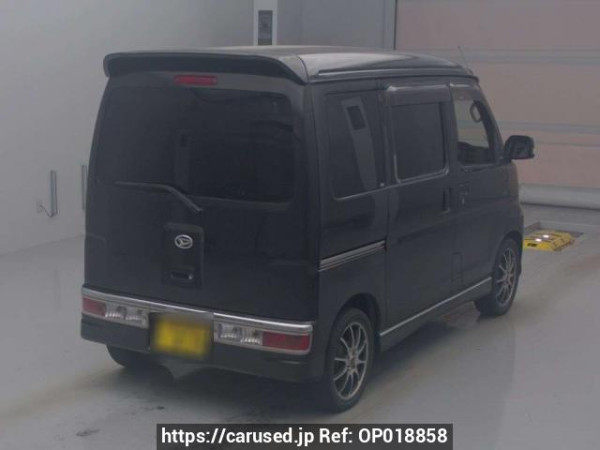 Used 2011 AT daihatsu atrai-wagon S321G Image[1]
