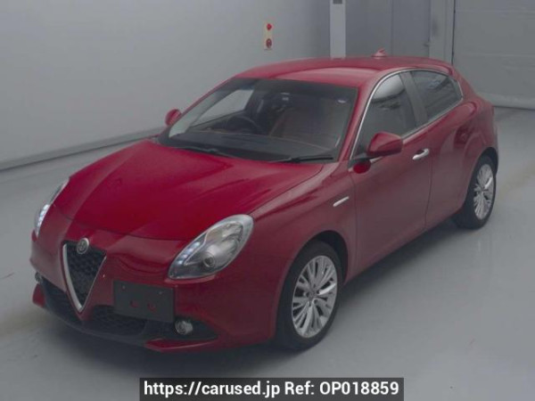 Used 2017 AT alfa-romeo giulietta 940141 Image[0]