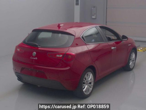 Used 2017 AT alfa-romeo giulietta 940141 Image[1]
