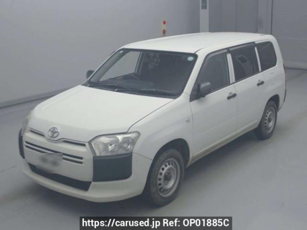 Used 2014 AT toyota succeed NCP165V Image[0]