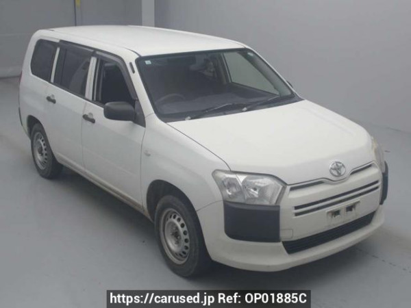 Used 2014 AT toyota succeed NCP165V Image[2]