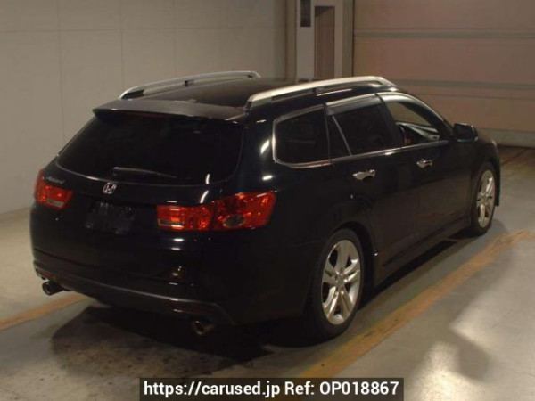 Used 2009 AT honda accord-tourer CW2 Image[1]