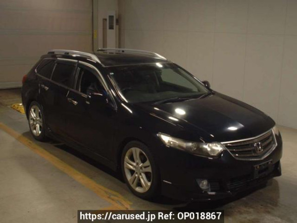 Used 2009 AT honda accord-tourer CW2 Image[2]