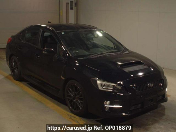 Used 2017 MT subaru wrx-sti VAB Image[2]