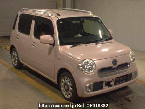 Used 2014 AT daihatsu mira-cocoa L675S Image[2]