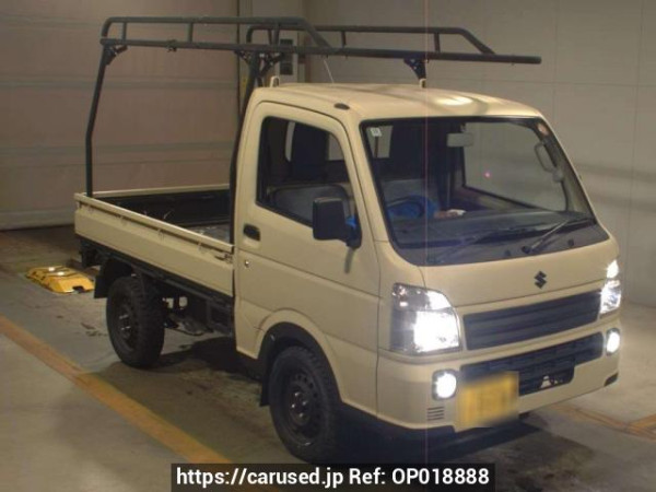 Used 2021 MT suzuki carry-truck DA16T Image[2]