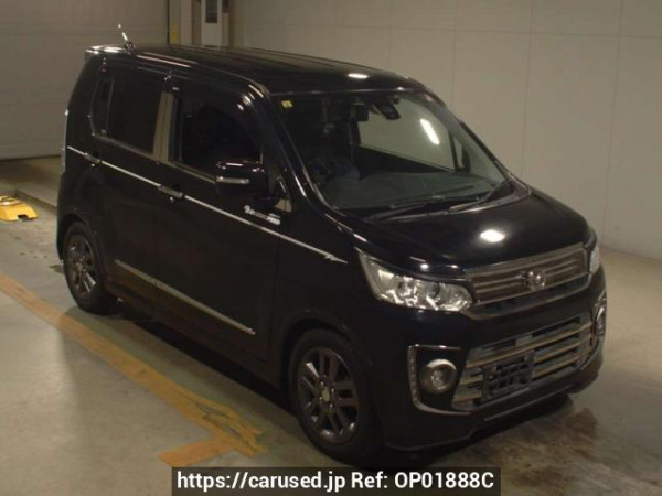 Used 2016 AT mazda flair MJ44S Image[2]