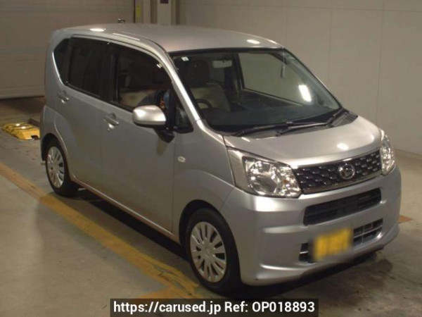 Used 2017 AT daihatsu move LA150S Image[2]