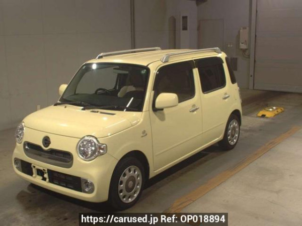 Used 2015 AT daihatsu mira-cocoa L675S Image[0]