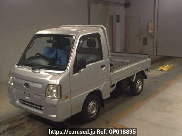 Used 2012 MT subaru sambar-truck TT2 Image[0]