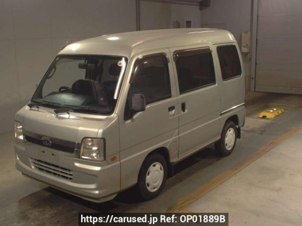 Used 2007 MT subaru sambar-dias TV2 Image[0]