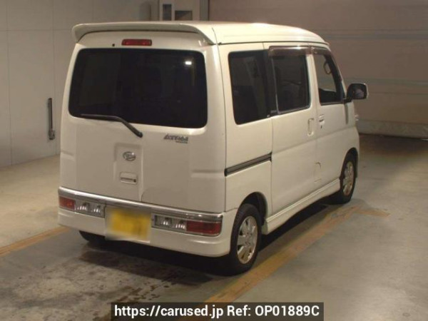 Used 2015 AT daihatsu atrai-wagon S321G Image[1]