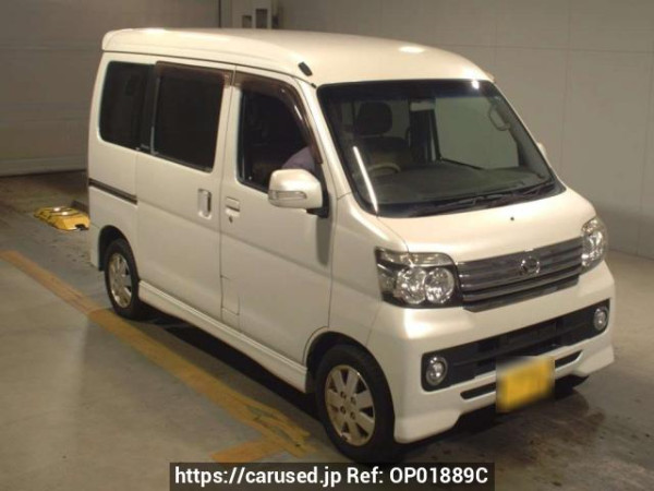 Used 2015 AT daihatsu atrai-wagon S321G Image[2]
