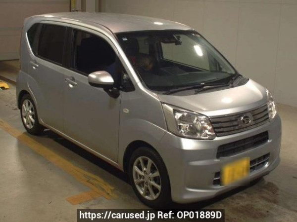 Used 2019 AT daihatsu move LA150S Image[2]