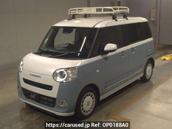 Used 2023 AT daihatsu move-canbus LA850S Image[0]