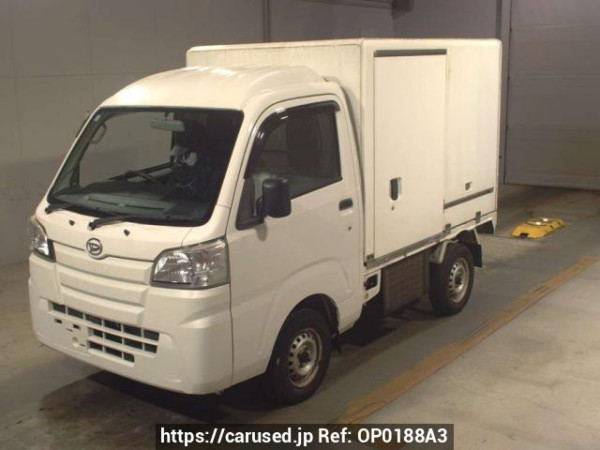 Used 2016 AT daihatsu hijet-truck S500P Image[0]