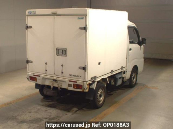 Used 2016 AT daihatsu hijet-truck S500P Image[1]