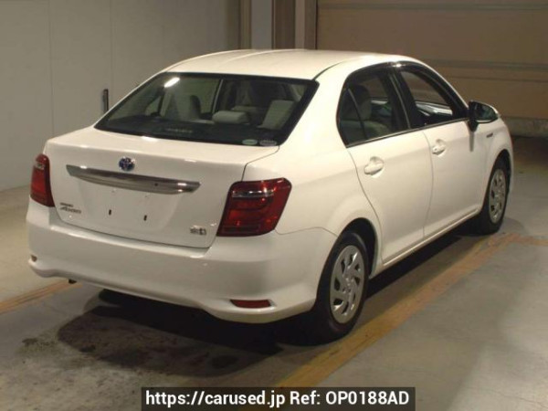 Used 2016 AT toyota corolla-axio NKE165 Image[1]