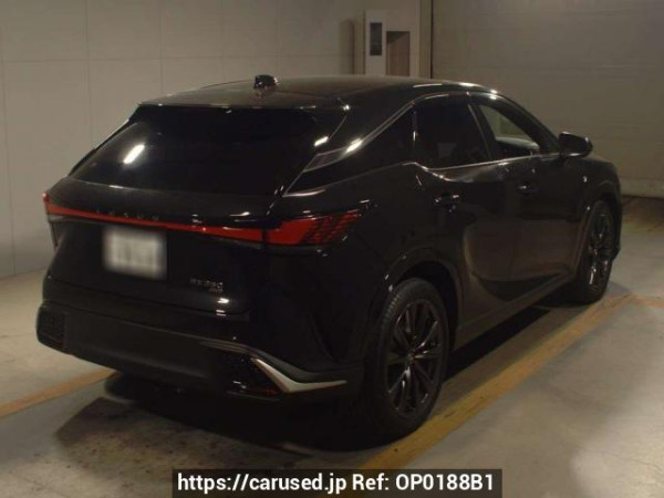 Used 2024 AT lexus rx TALA15 Image[1]