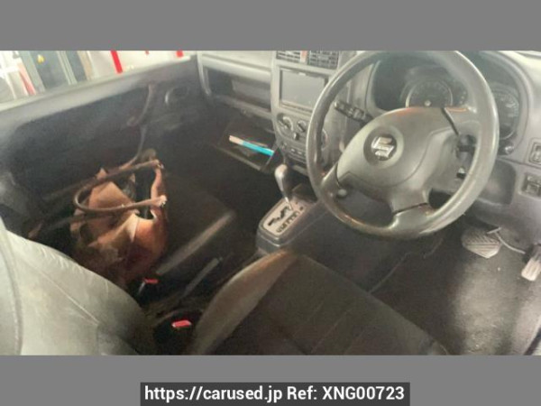 Used 2005 AT suzuki jimny ABA-JB23W Image[1]