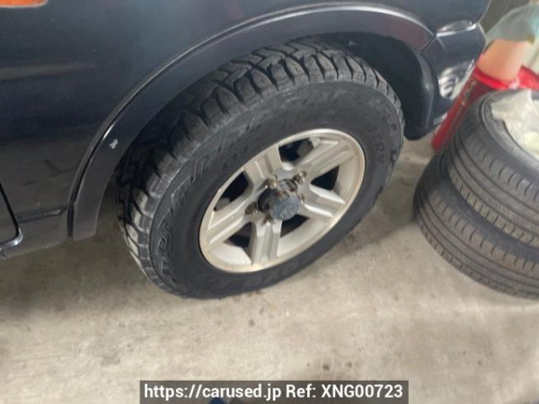 Used 2005 AT suzuki jimny ABA-JB23W Image[4]