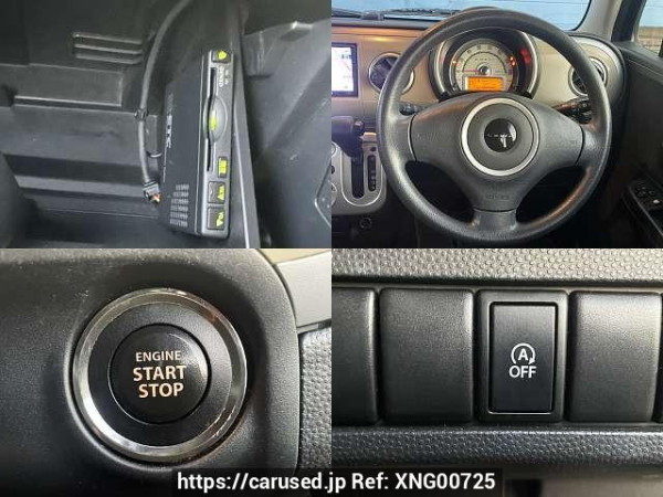 Used 2013 AT suzuki alto-lapin DBA-HE22S Image[4]