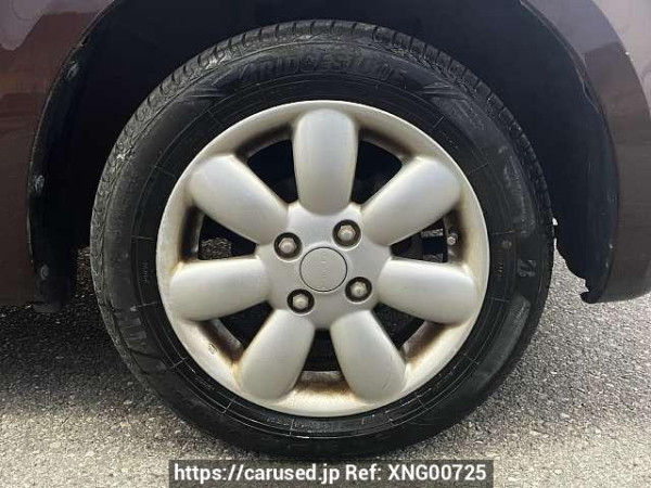 Used 2013 AT suzuki alto-lapin DBA-HE22S Image[8]