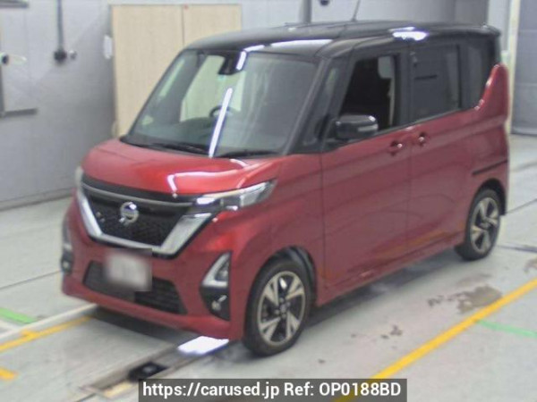 Used 2020 AT nissan roox B48A Image[0]