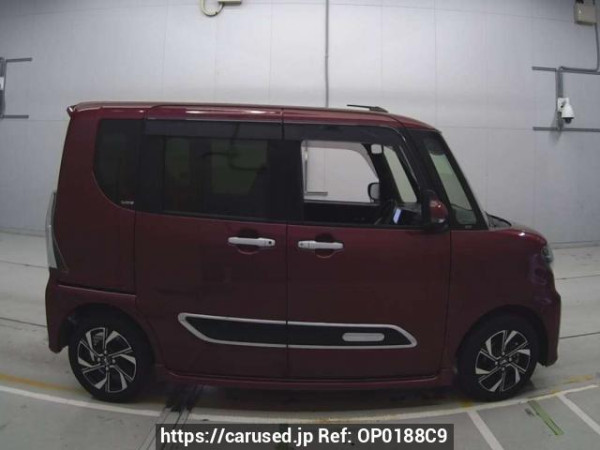 Used 2022 AT daihatsu tanto LA650S Image[2]