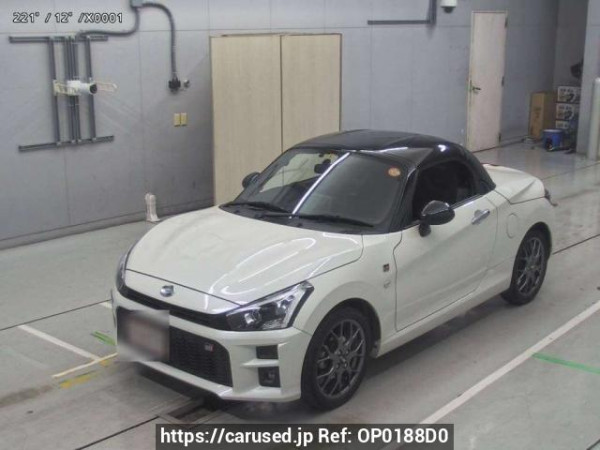 Used 2023 AT daihatsu copen LA400K Image[0]