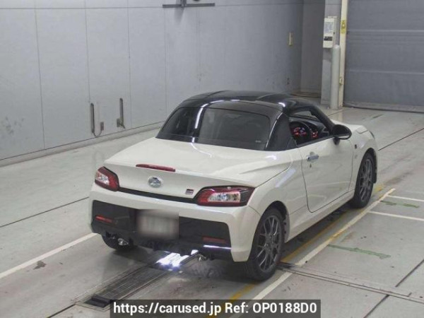Used 2023 AT daihatsu copen LA400K Image[1]