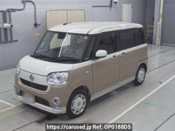 Used 2020 AT daihatsu move-canbus LA800S Image[0]