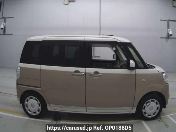 Used 2020 AT daihatsu move-canbus LA800S Image[2]