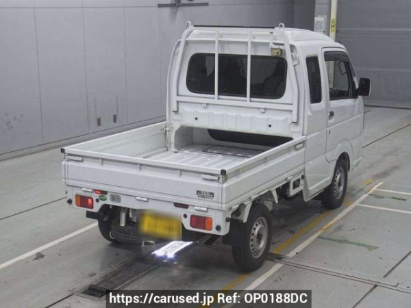 Used 2021 MT suzuki carry-truck DA16T Image[1]