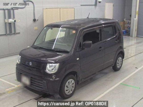 Used 2015 AT suzuki mr-wagon MF33S Image[0]