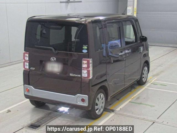 Used 2014 AT daihatsu wake LA700S Image[1]