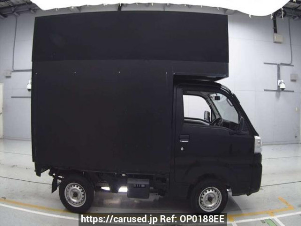 Used 2016 AT daihatsu hijet-truck S500P Image[2]