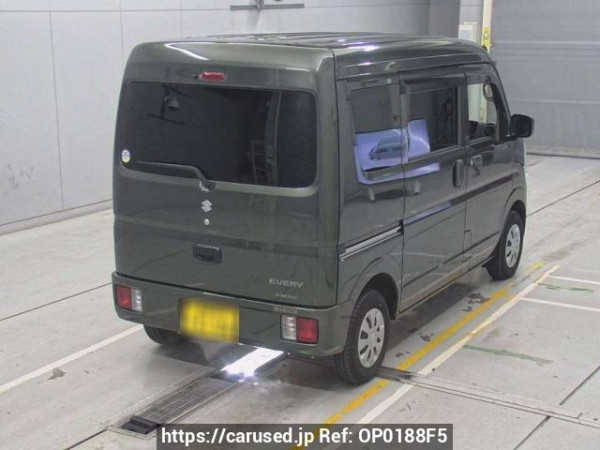 Used 2022 MT suzuki every DA17V Image[1]