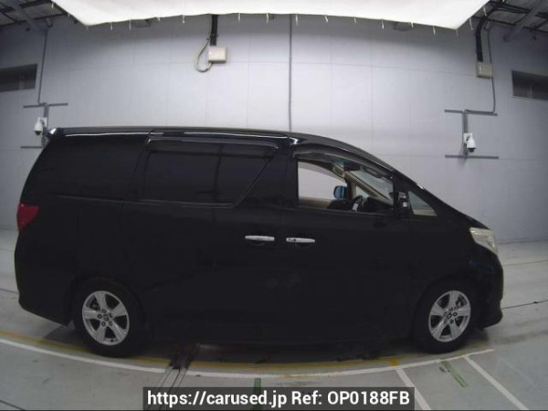 Used 2009 AT toyota alphard ANH20W Image[2]