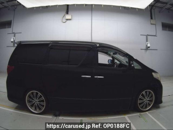 Used 2010 AT toyota alphard GGH20W Image[2]
