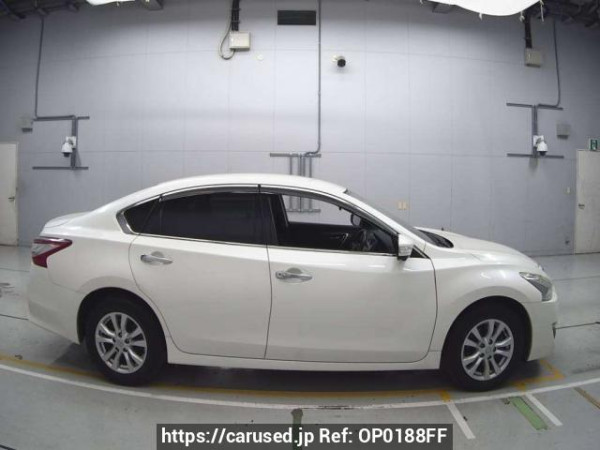 Used 2018 AT nissan teana L33 Image[2]