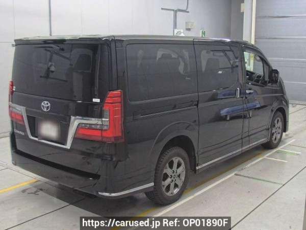 Used 2022 AT toyota granace GDH303W Image[1]