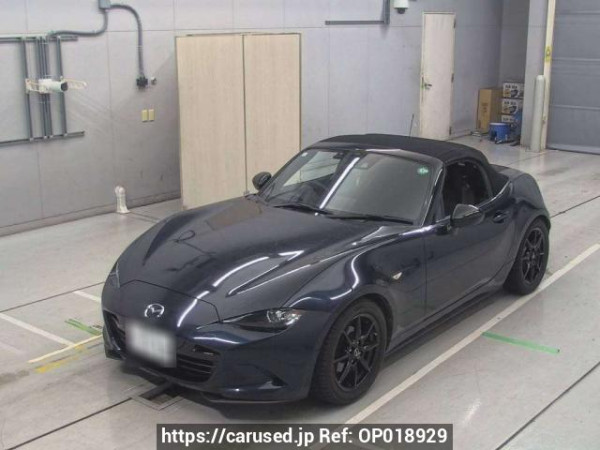 Used 2021 MT mazda roadster ND5RC Image[0]