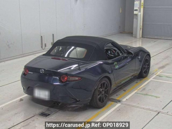 Used 2021 MT mazda roadster ND5RC Image[1]