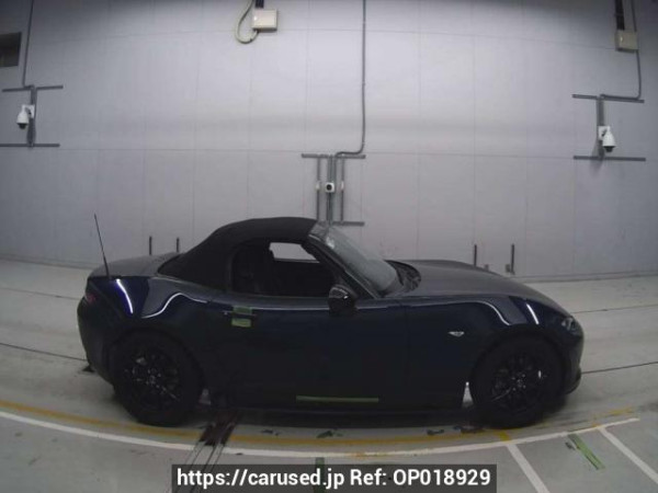 Used 2021 MT mazda roadster ND5RC Image[2]