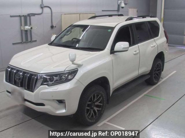 Used 2020 AT toyota land-cruiser-prado TRJ150W Image[0]
