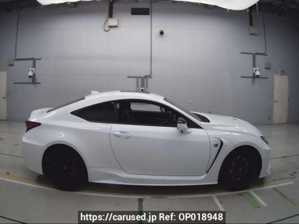 Used 2023 AT lexus rc-f USC10 Image[2]
