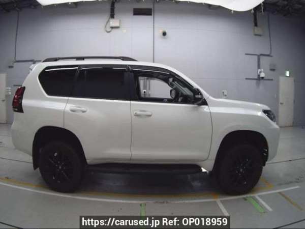 Used 2020 AT toyota land-cruiser-prado GDJ150W Image[2]